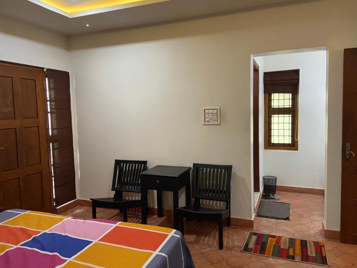 Maleyam Homestay Riverside Kozhikode Exterior foto
