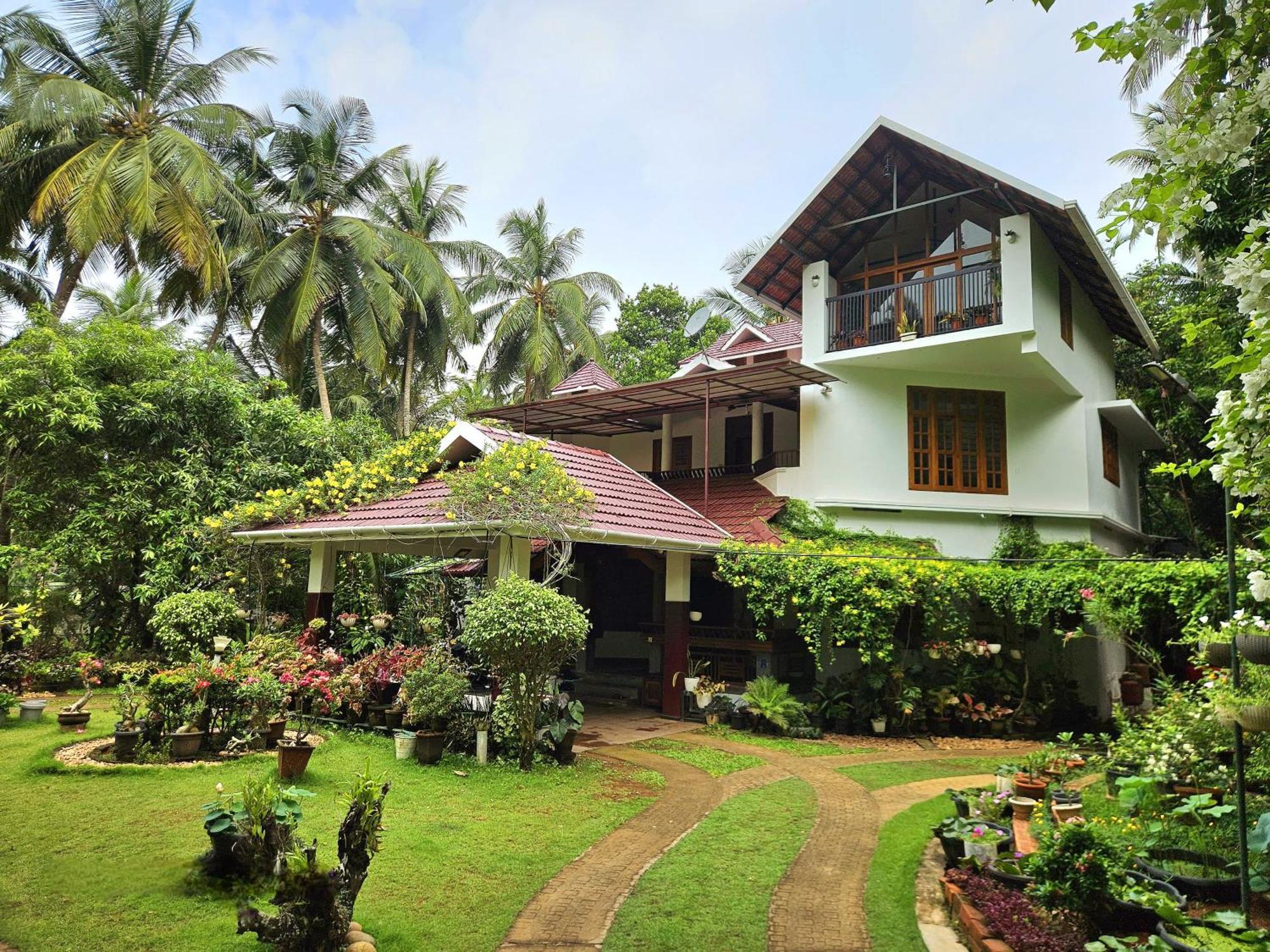 Maleyam Homestay Riverside Kozhikode Exterior foto