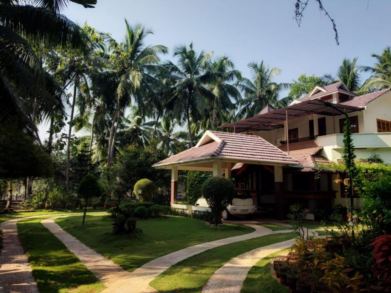 Maleyam Homestay Riverside Kozhikode Exterior foto